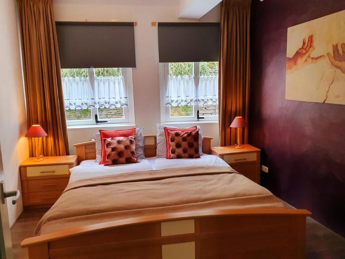Residenz 4 Jahreszeiten Apartman Monschau Kültér fotó