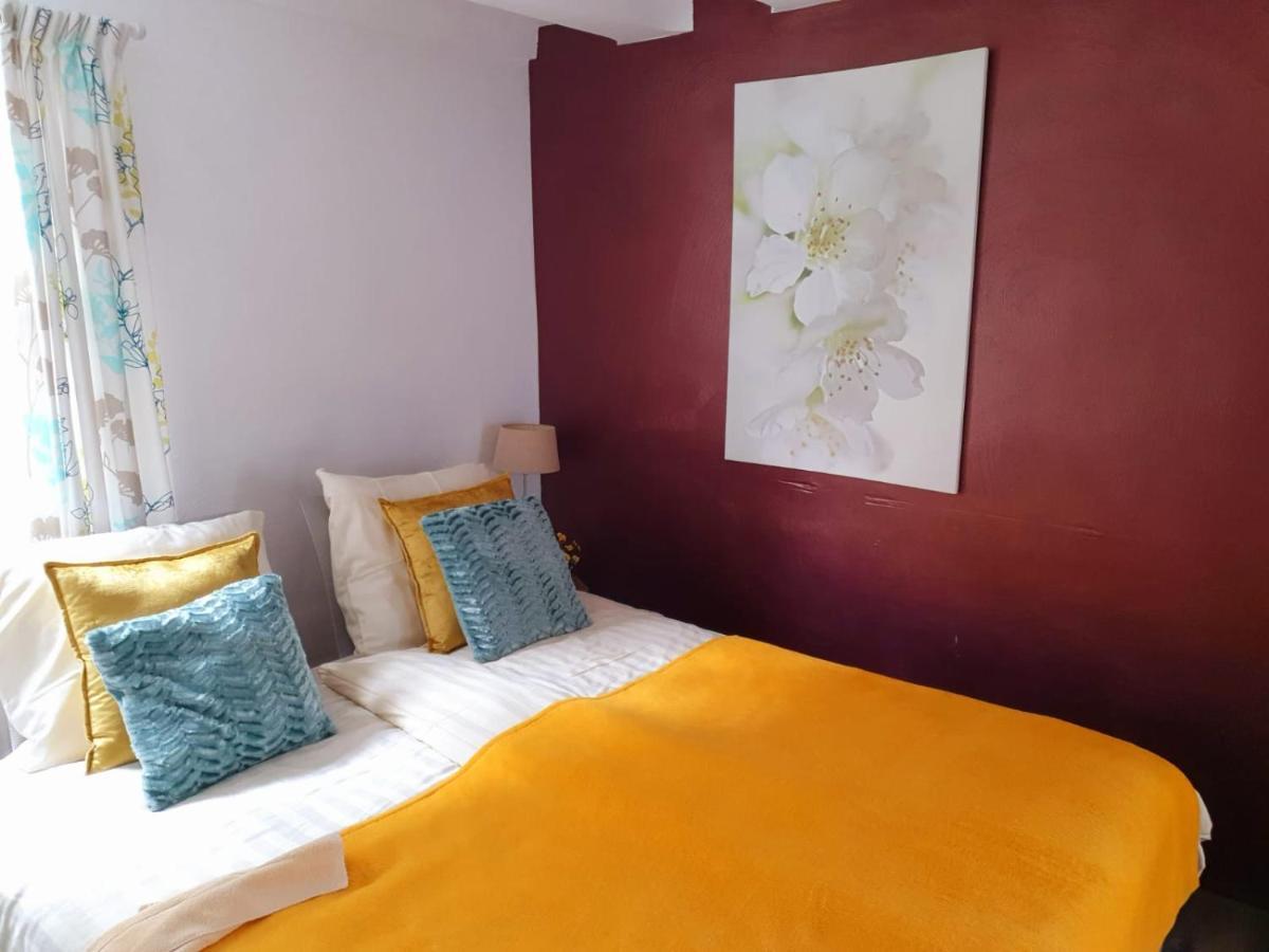 Residenz 4 Jahreszeiten Apartman Monschau Kültér fotó