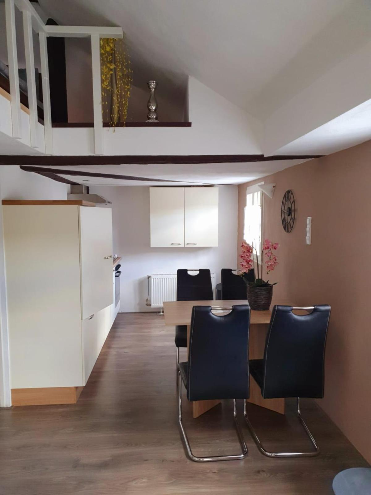 Residenz 4 Jahreszeiten Apartman Monschau Kültér fotó