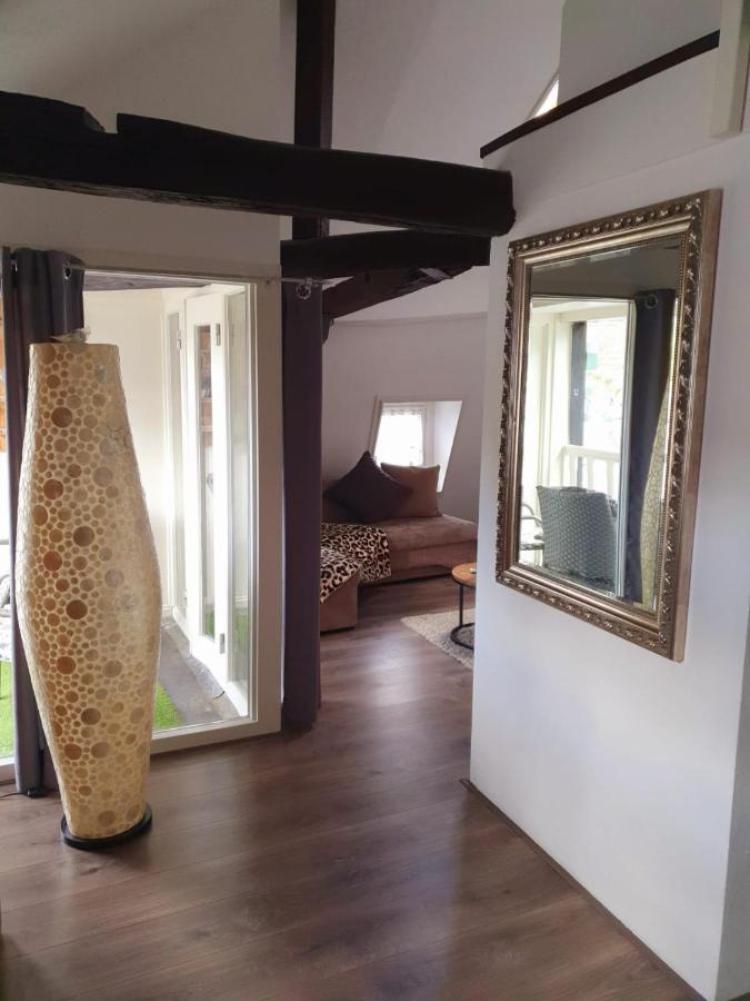 Residenz 4 Jahreszeiten Apartman Monschau Kültér fotó