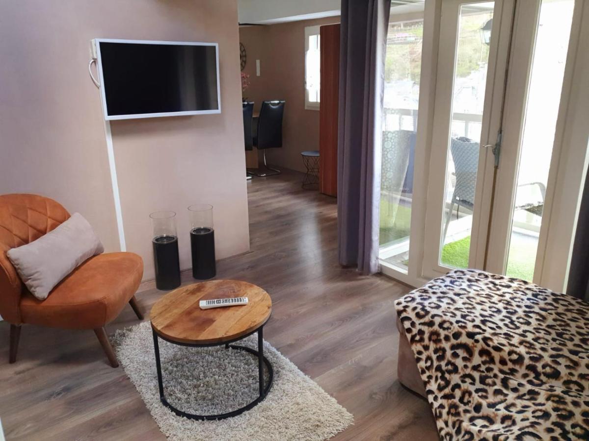 Residenz 4 Jahreszeiten Apartman Monschau Kültér fotó