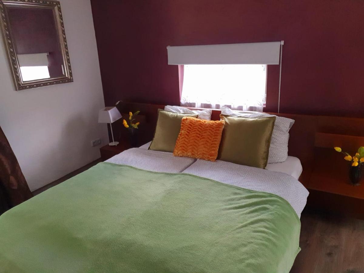 Residenz 4 Jahreszeiten Apartman Monschau Kültér fotó