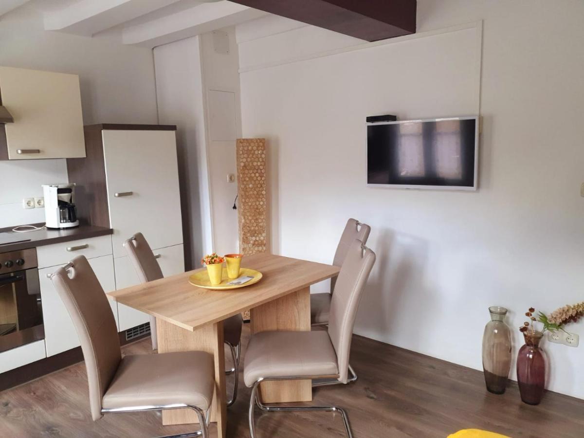 Residenz 4 Jahreszeiten Apartman Monschau Kültér fotó