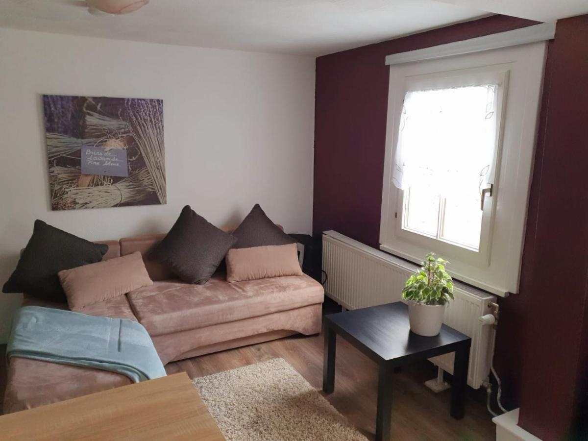 Residenz 4 Jahreszeiten Apartman Monschau Kültér fotó