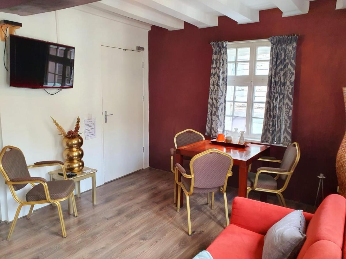 Residenz 4 Jahreszeiten Apartman Monschau Kültér fotó