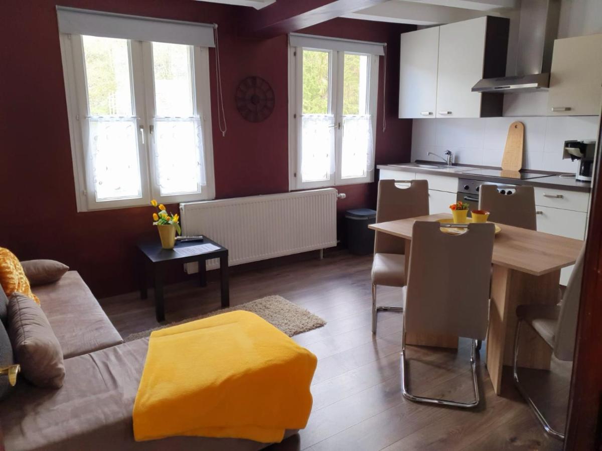 Residenz 4 Jahreszeiten Apartman Monschau Kültér fotó