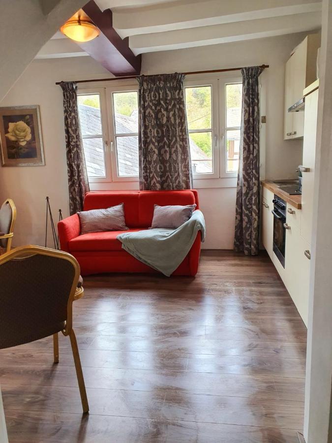 Residenz 4 Jahreszeiten Apartman Monschau Kültér fotó