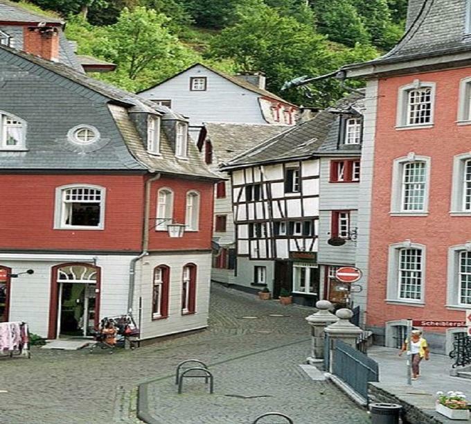 Residenz 4 Jahreszeiten Apartman Monschau Kültér fotó