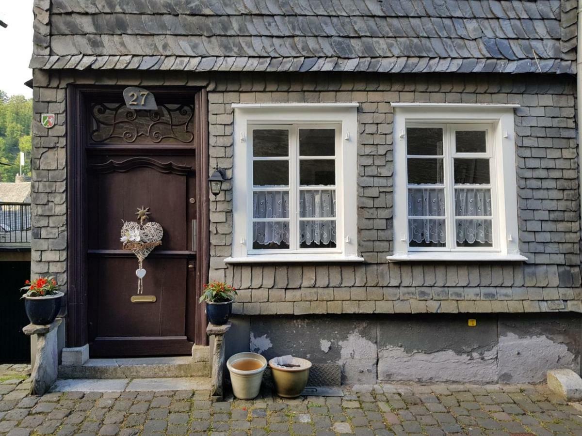Residenz 4 Jahreszeiten Apartman Monschau Kültér fotó