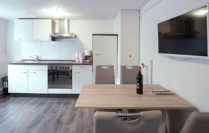 Residenz 4 Jahreszeiten Apartman Monschau Kültér fotó