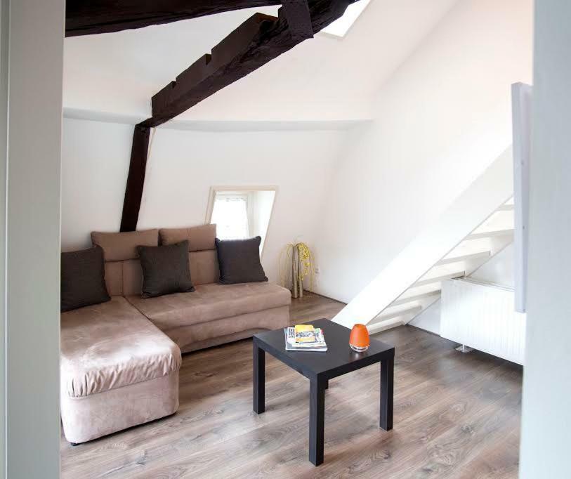 Residenz 4 Jahreszeiten Apartman Monschau Kültér fotó