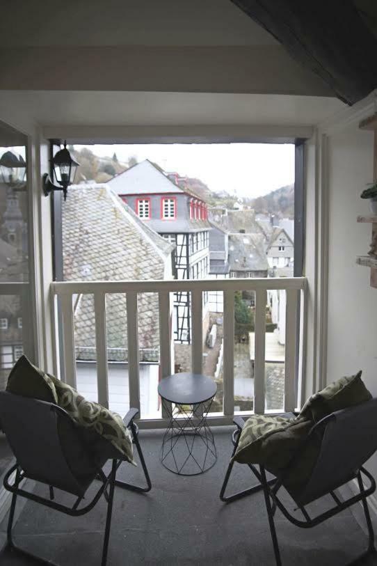 Residenz 4 Jahreszeiten Apartman Monschau Kültér fotó
