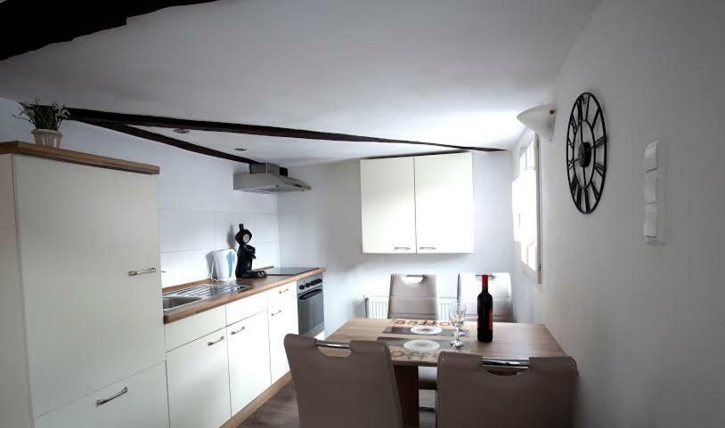 Residenz 4 Jahreszeiten Apartman Monschau Kültér fotó