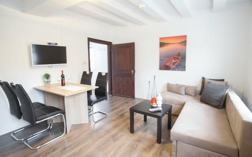 Residenz 4 Jahreszeiten Apartman Monschau Kültér fotó